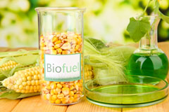Blackborough biofuel availability